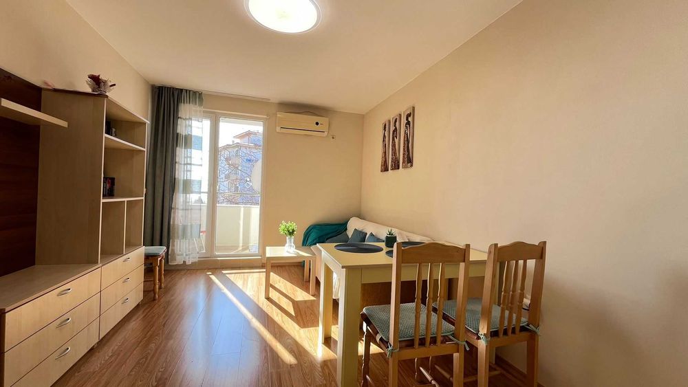 Продава се Двустаен апартамент в с. Равда, Област Бургас - 55 кв.м за 1546 €/кв.м - Снимка #4