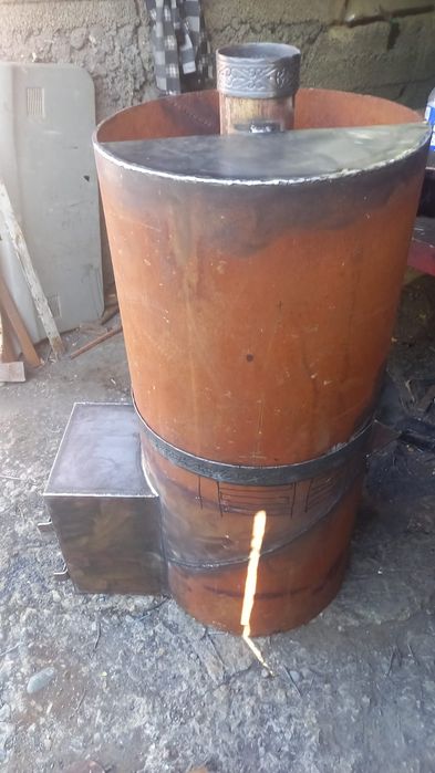 Продам печь для бани