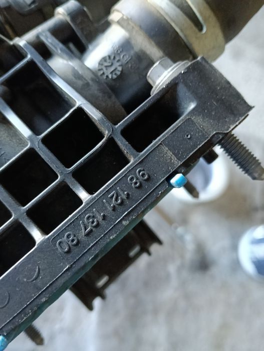 Termostat Peugeot Citroen 1.5 diesel euro 6 9812113780