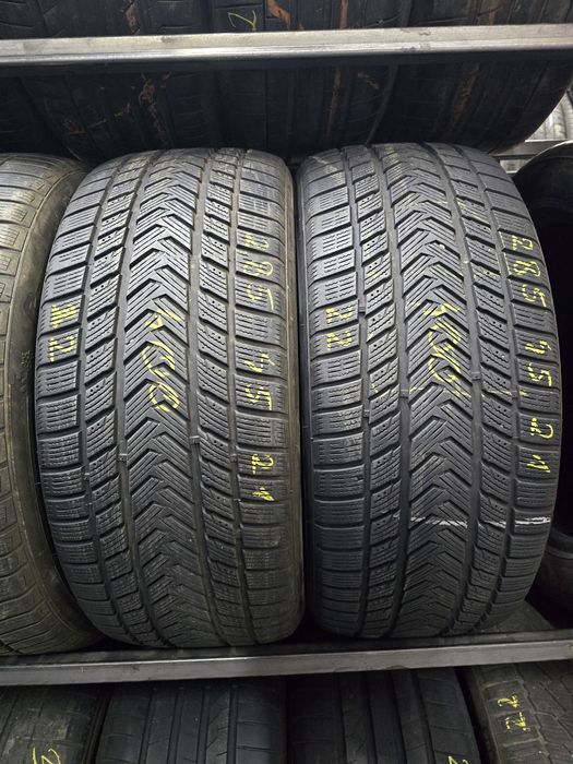SET 315/40/21 + 275/45/21 M+S GRIPMAX  2023-2022 Stare excelentă