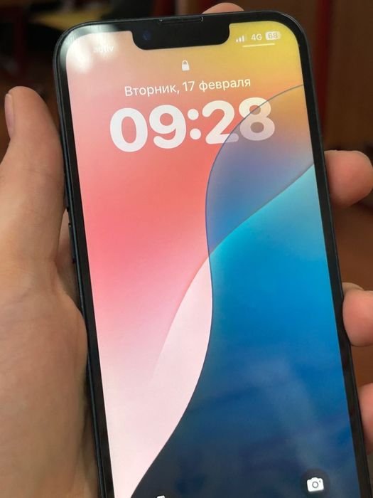 Айфон 13 128гб 80акб