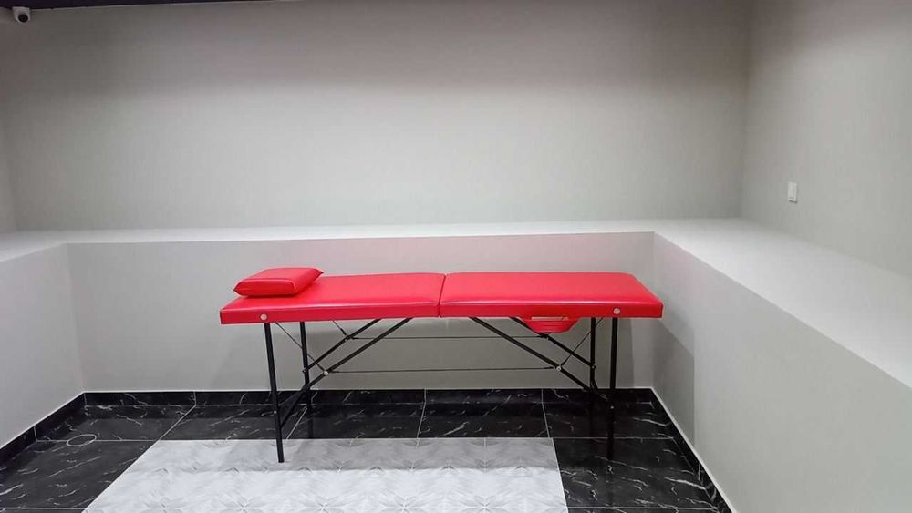 Кушетка массажная кушетка смотровая