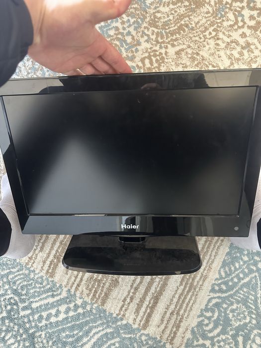 Haier телевизор_