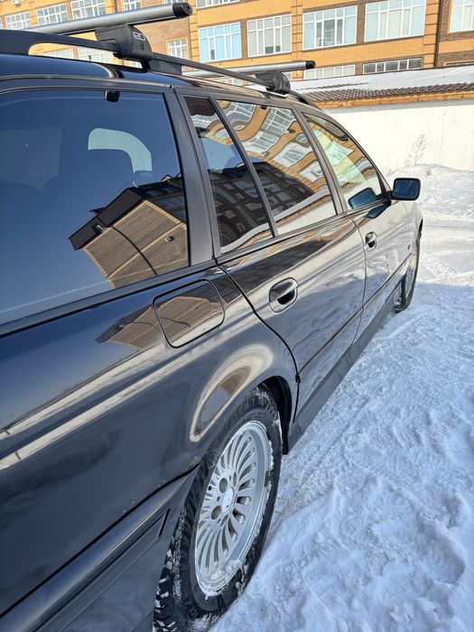 Bmw 528 touring 1997 года