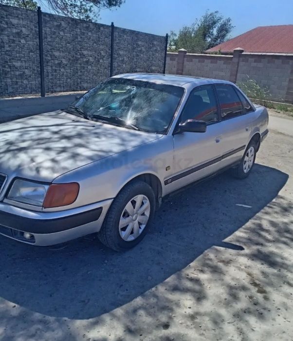 Транспорт  Ауди 100 с4 1991 г в