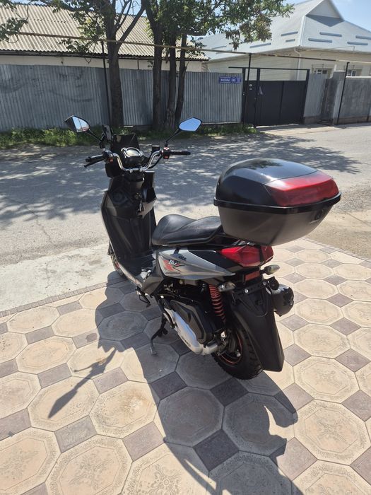 Самурай в хорошем состоянии