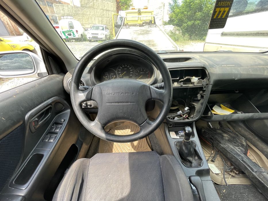 Subaru Impreza 2.0 125hp 4WD На Части