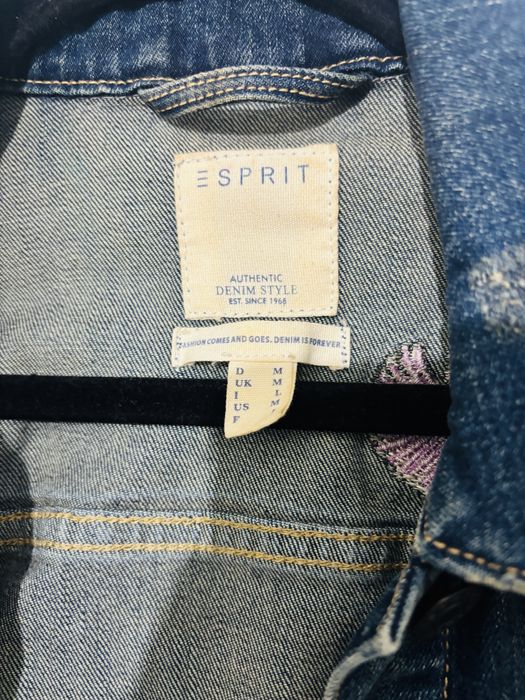 Geaca blugi Esprit M