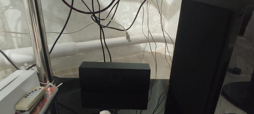 Домашний кинотеатр