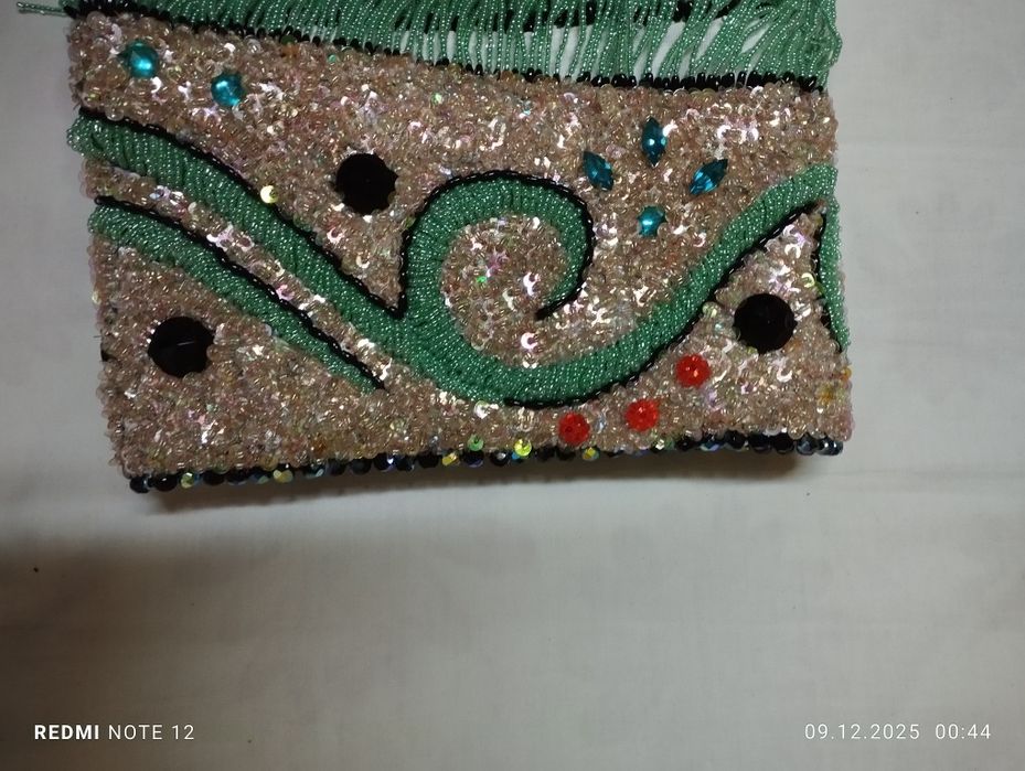 Костюм для танца.