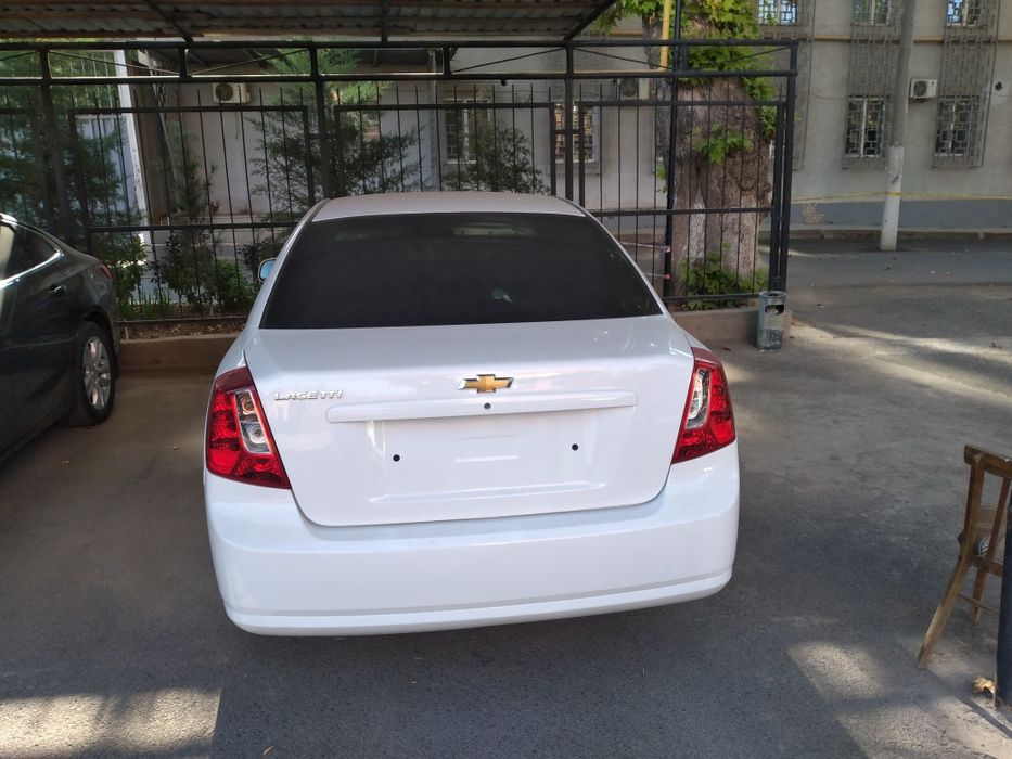 Chevrolet Lacetti / Gentra 2023 — 3