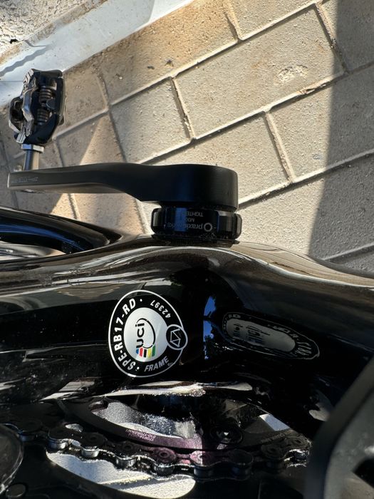 Шосеен велосипед Specialized Roubaix XL (размер 58)