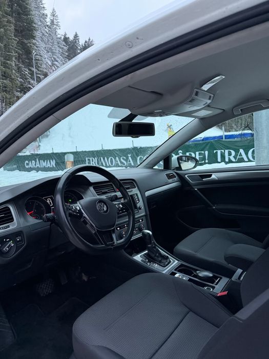 Golf 7 an 2014 1.6 diesel 105 CP