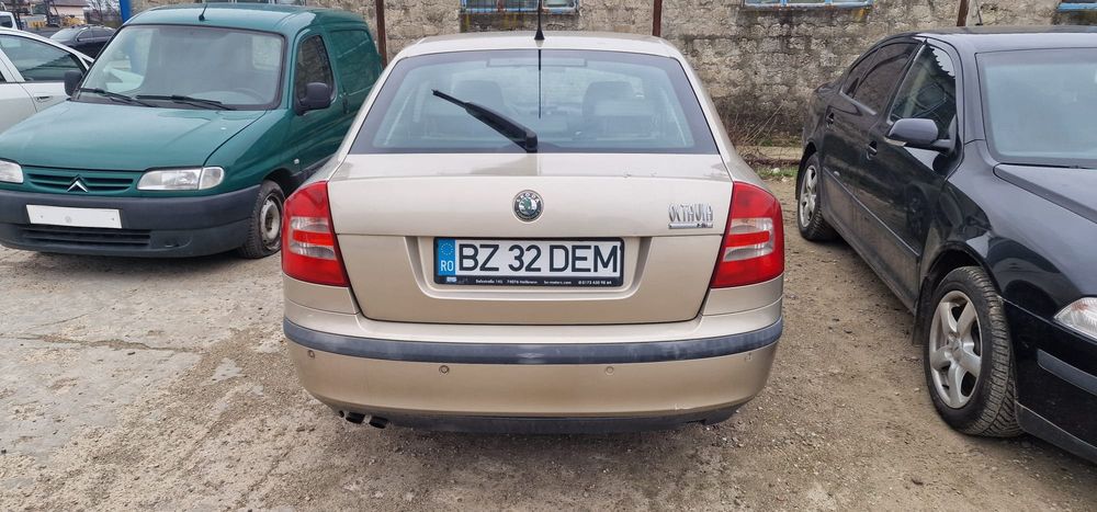 Skoda Octavia de vanzare