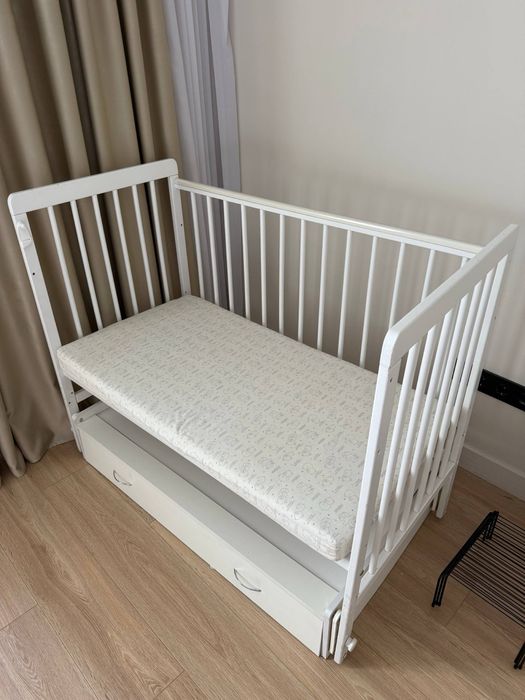 Продам детскую кровать