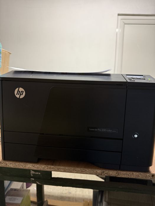 Цветен принтер HP