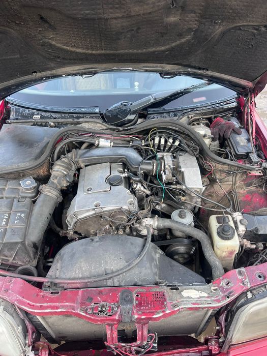 Mercedes c220 автомат