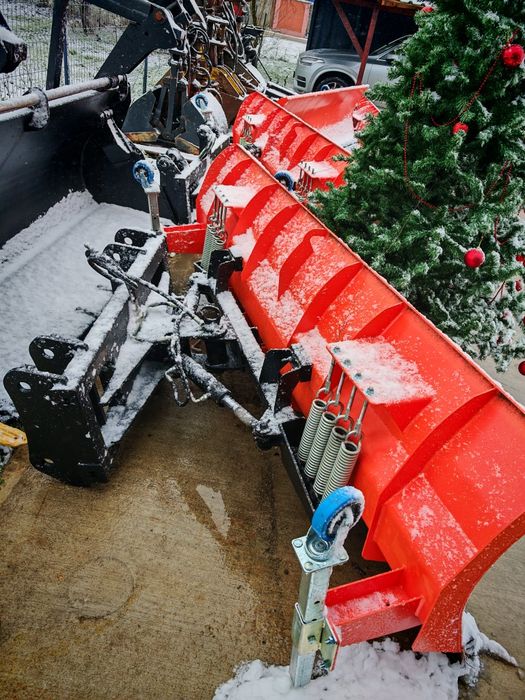 Lama deszăpezire Hidromek 102B