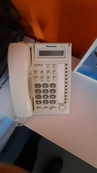 Mini ATS Panasonic TES 824  компьлект янги 20  кун ишлатилган