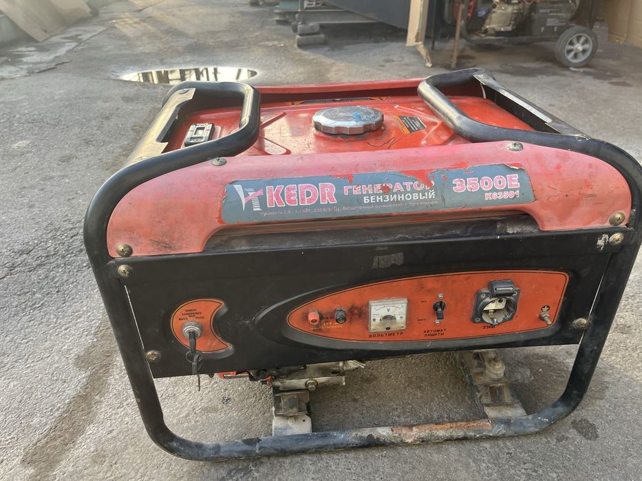 Генератор 3.5 квт