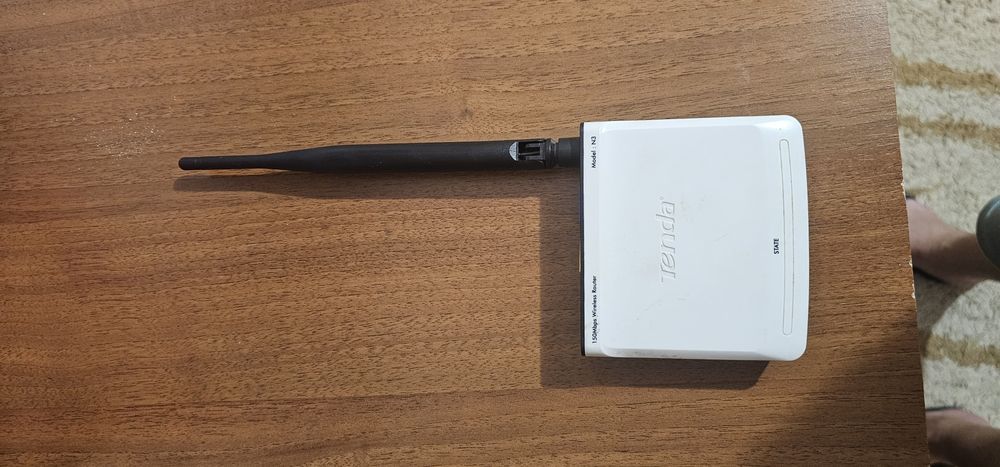 Wireless Tenda N3