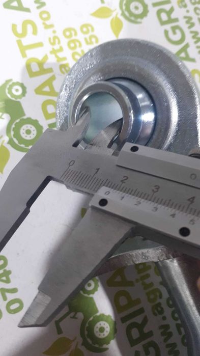 Tirant central standard 200 M24 cat.1/1