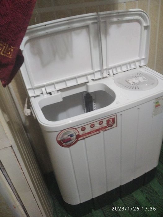 Stiralka pol aftamat sotiladi