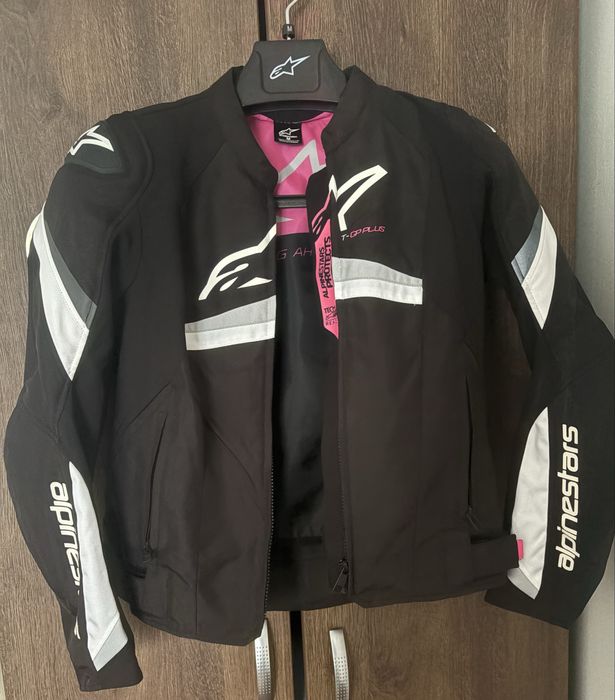 Geaca de dama Alpinestars Stella T-GP Plus R V4