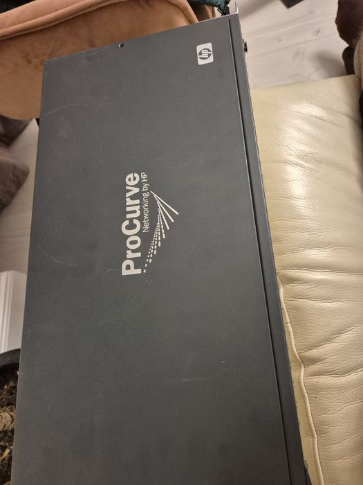 Swicth pro curve 48 posturi