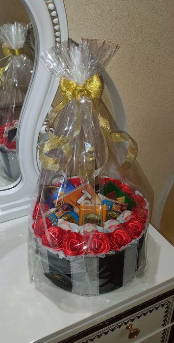 Подарочный набор для любого торжества