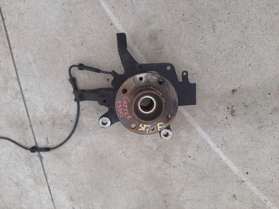 fuzeta stanga fata 1.5 dci renault captur 1 j5
