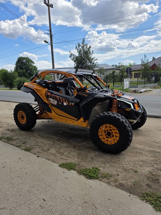 Can am Maverick xrc turbo rr 2020