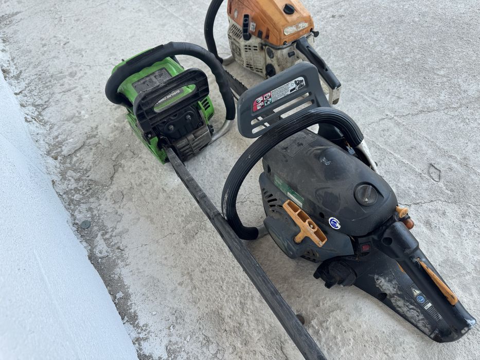 Резачка бензинова - ЛОТ М-2