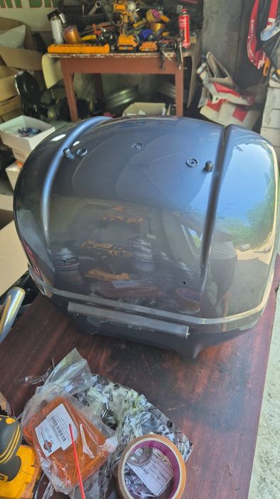 Cutie top case portbagaj vespa gts 770/b