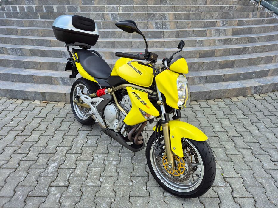 Kawasaki ER-6N ~Garantie ~ Rate FIXE ~