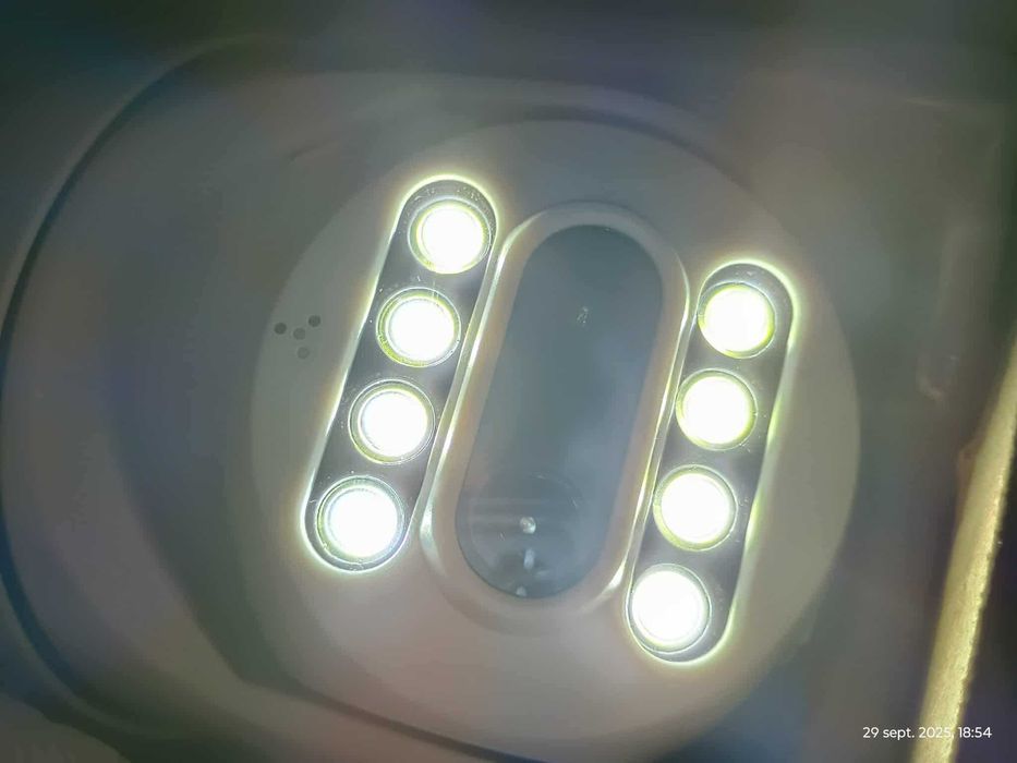 3 x Camera de supraveghere Ptz, IP Wifi, lan, 8 mp,2 x  lentila  ir,