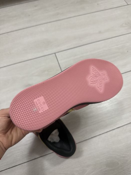 Gucci sneakers basket