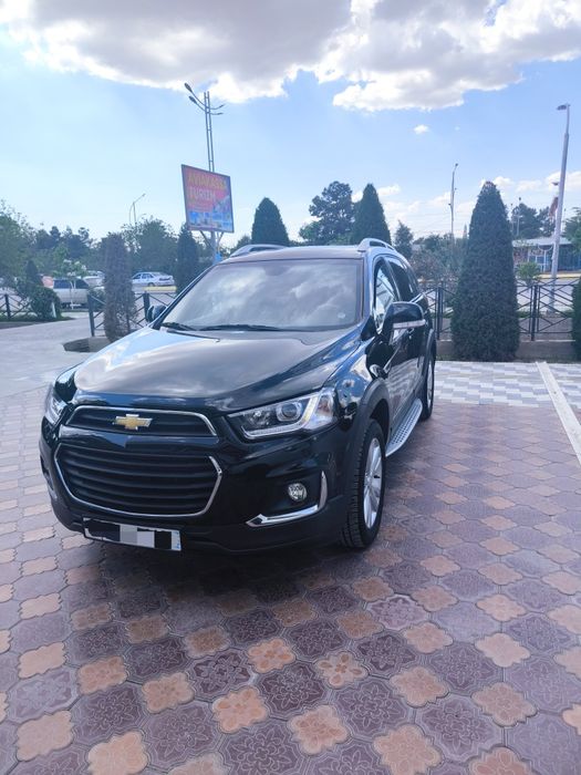 Captiva 4 2018 xolati yangi