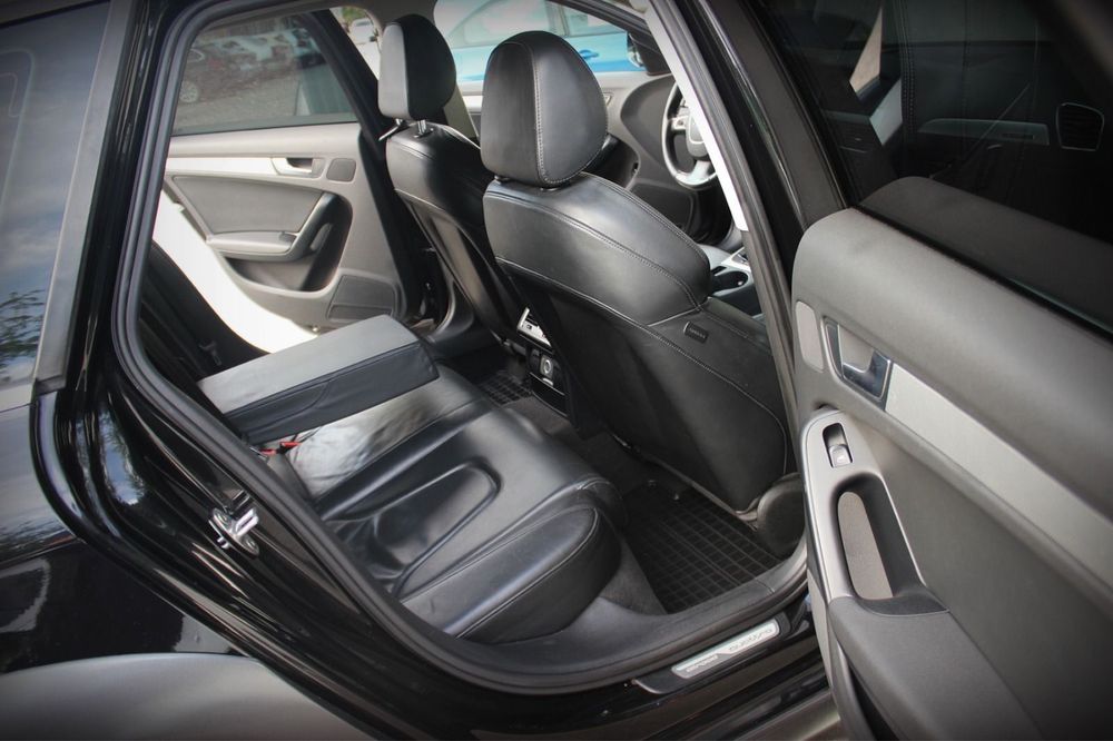 Audi A4 S-Line Allroad Quattro 3.0 TDI 2010