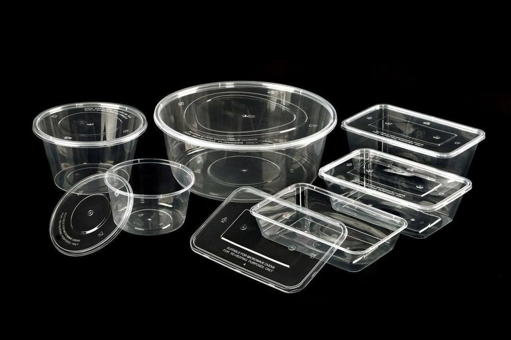 Одноразовая посуда