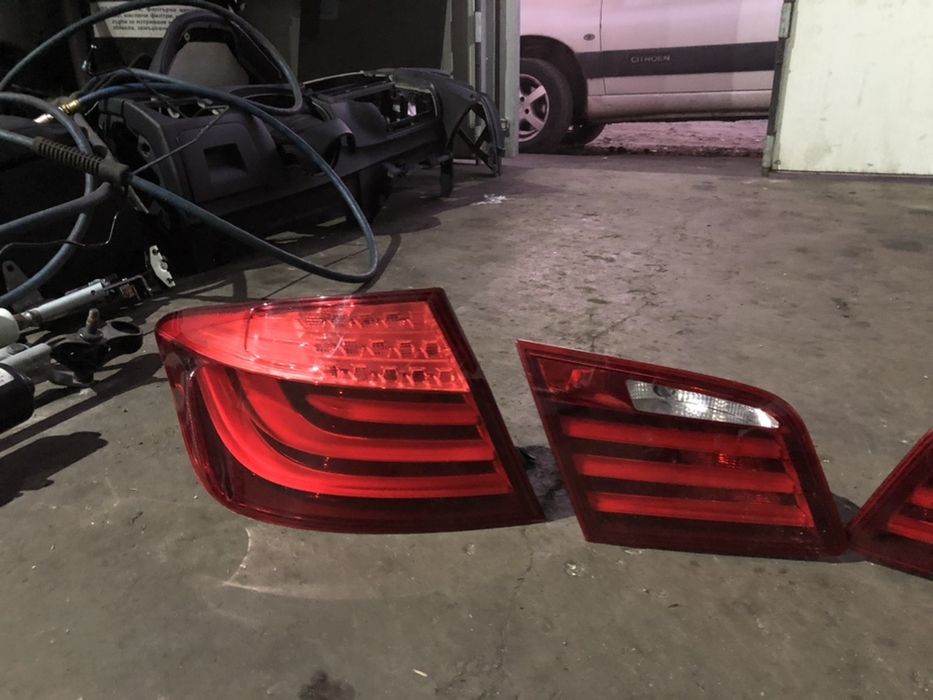 Стопове бмв 5 серия ф10 ( stopove bmw 5 seriq f10 )