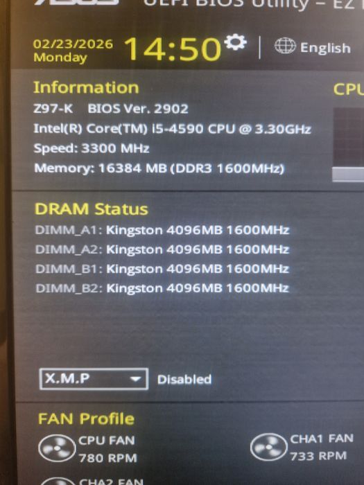 Vand calculator complect