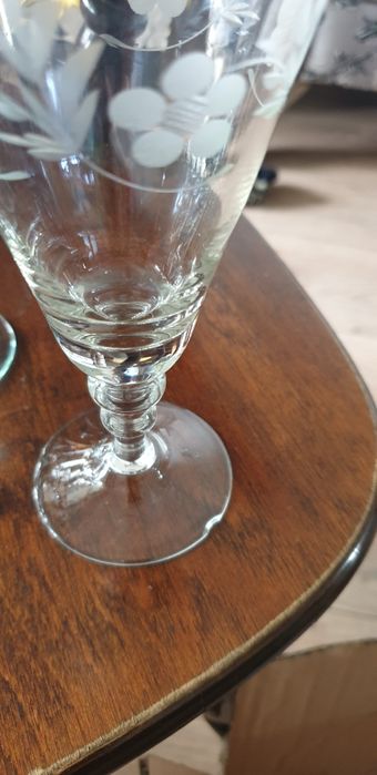 Рюмки фужеры винтажные