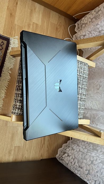 Asus Tuf-Gaming F17 i7