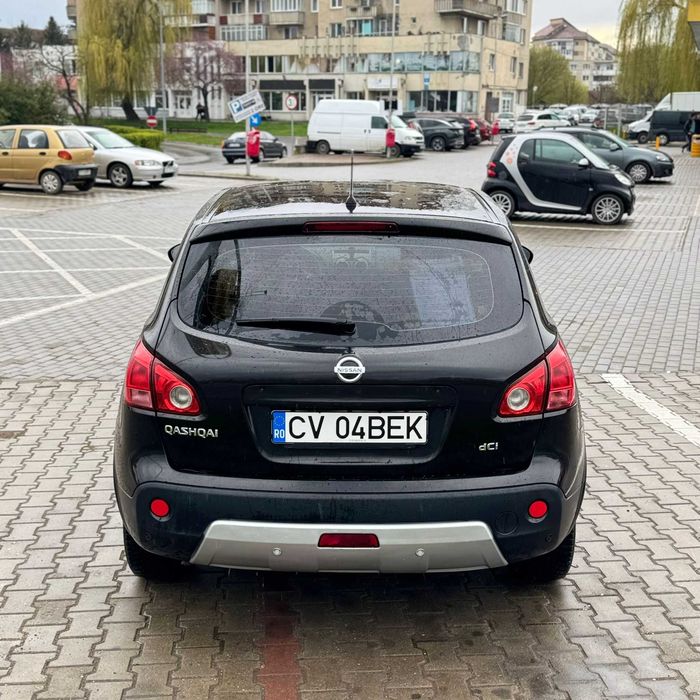 Nissan Qashqai 1.5dci