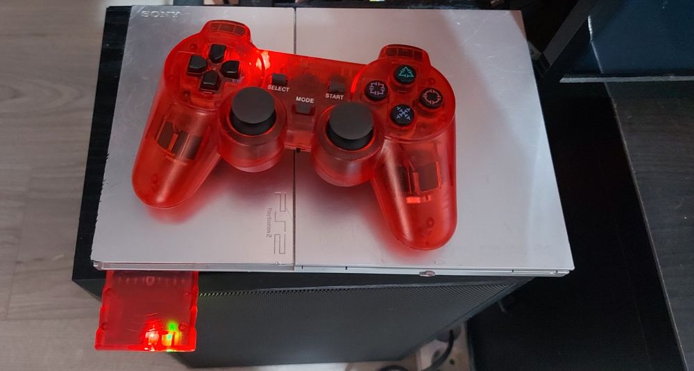 Controllere Wireless Playstation 1 și Playstation 2