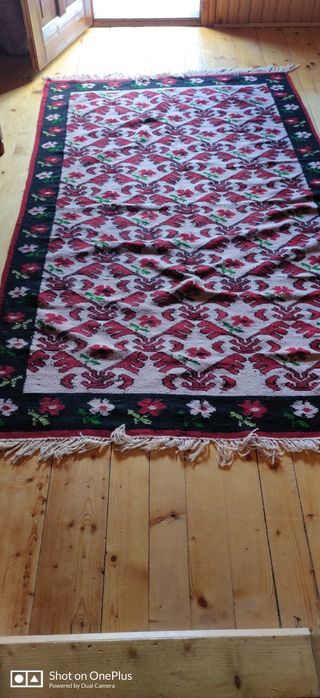 Covor traditional