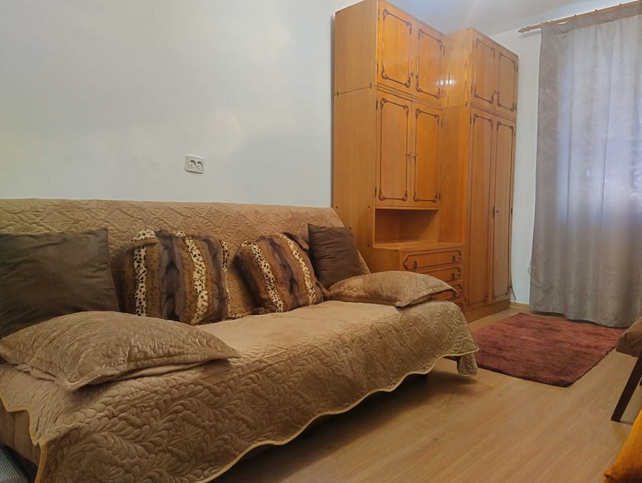 Inchiriez apartament 1 camera Centru Iasi 350 e, pet friendly, unei studente, fara agentii