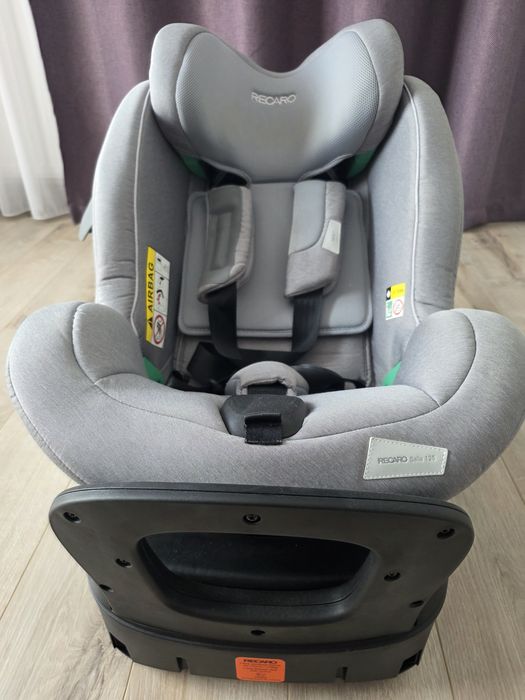 Scaun auto Recaro cu Isofix