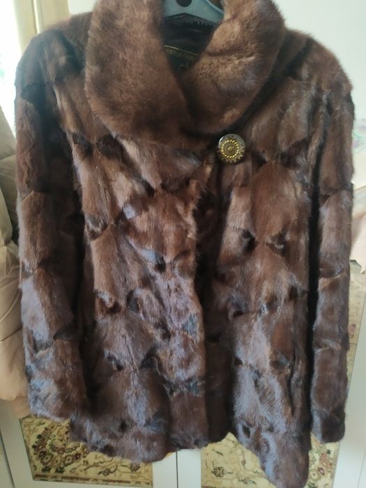 Продам шубу норковая!